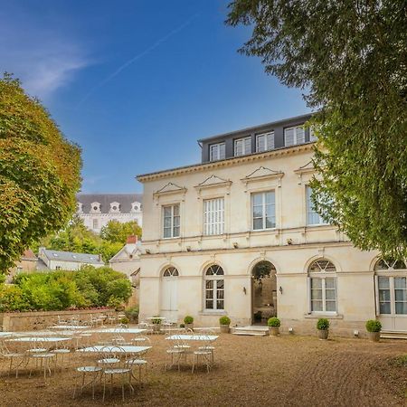 Hotel Grand Monarque Azay-le-Rideau Εξωτερικό φωτογραφία