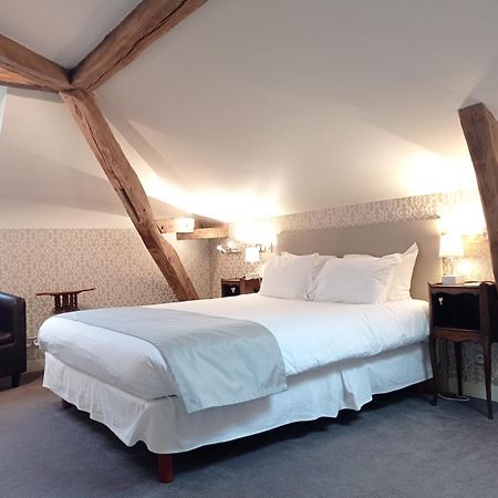 Hotel Grand Monarque Azay-le-Rideau Εξωτερικό φωτογραφία