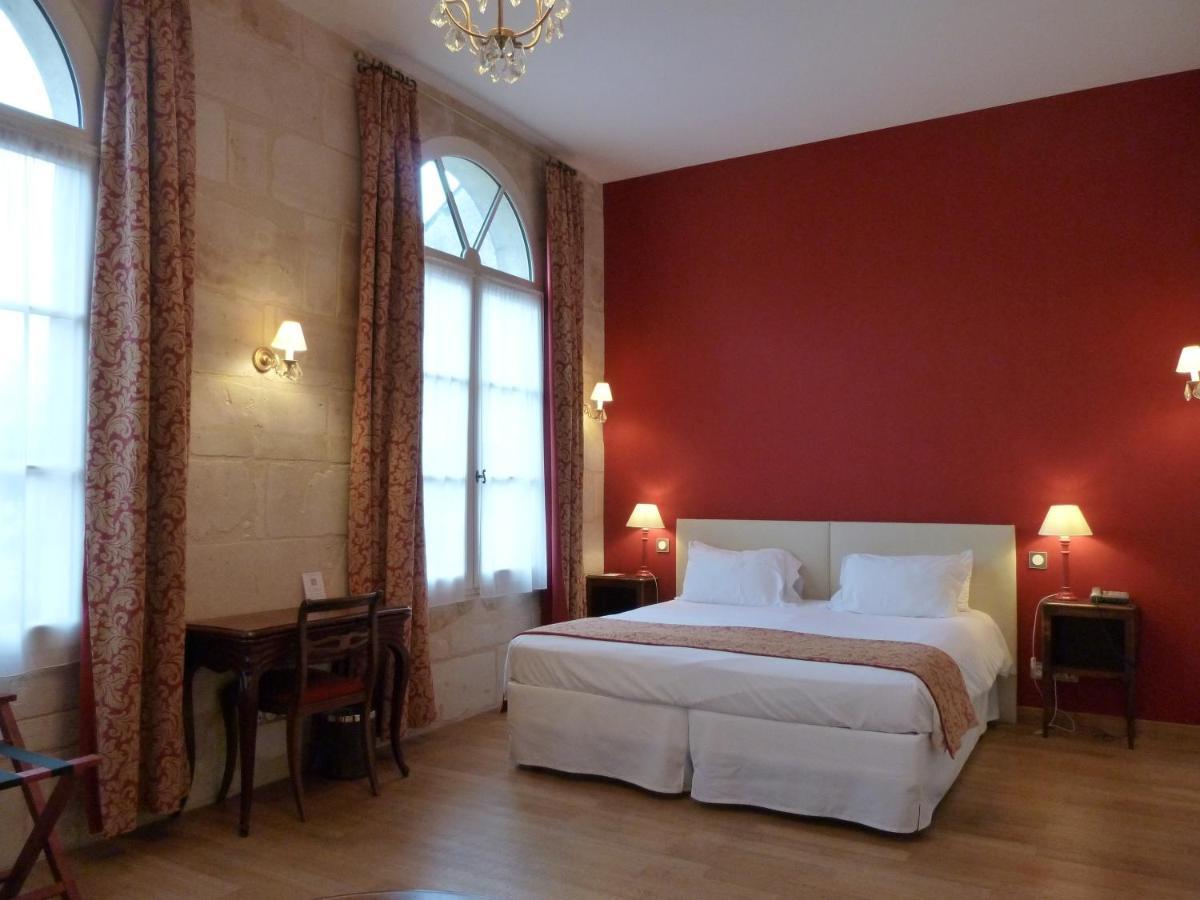Hotel Grand Monarque Azay-le-Rideau Εξωτερικό φωτογραφία