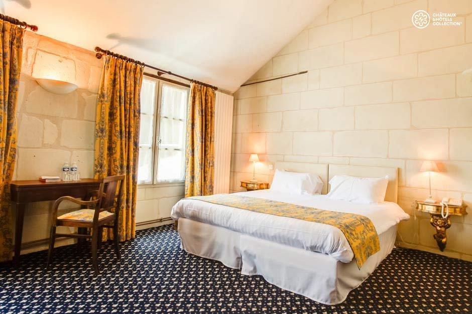 Hotel Grand Monarque Azay-le-Rideau Δωμάτιο φωτογραφία