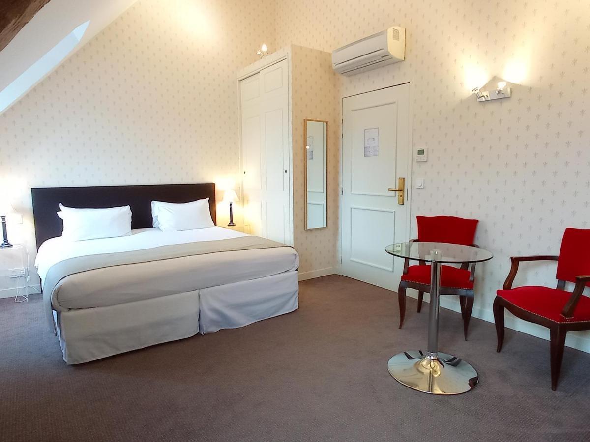 Hotel Grand Monarque Azay-le-Rideau Εξωτερικό φωτογραφία