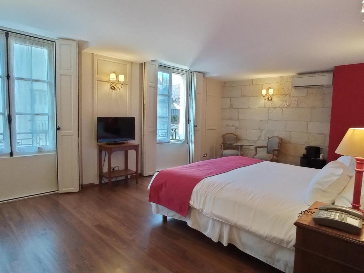 Hotel Grand Monarque Azay-le-Rideau Εξωτερικό φωτογραφία