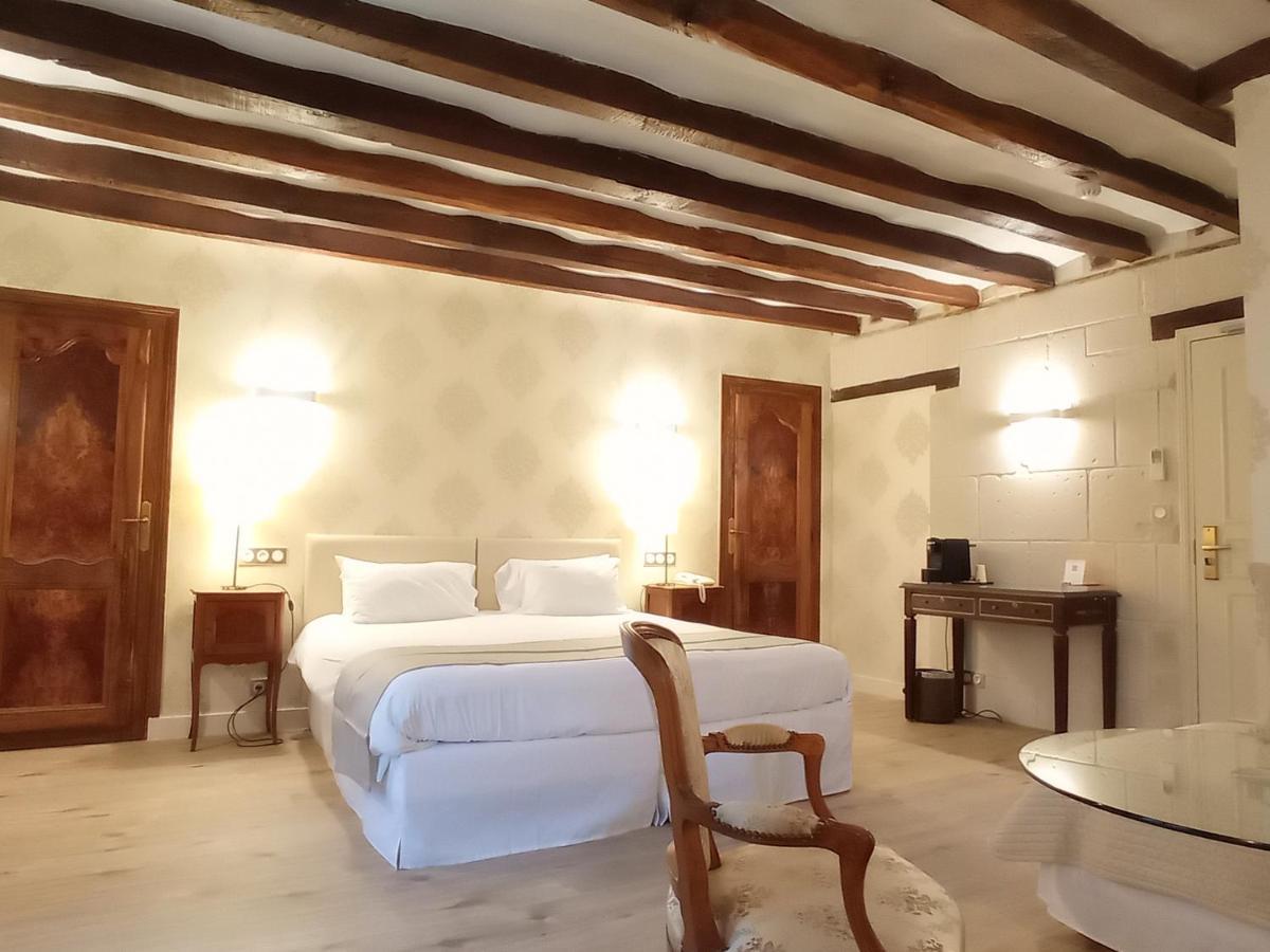 Hotel Grand Monarque Azay-le-Rideau Εξωτερικό φωτογραφία