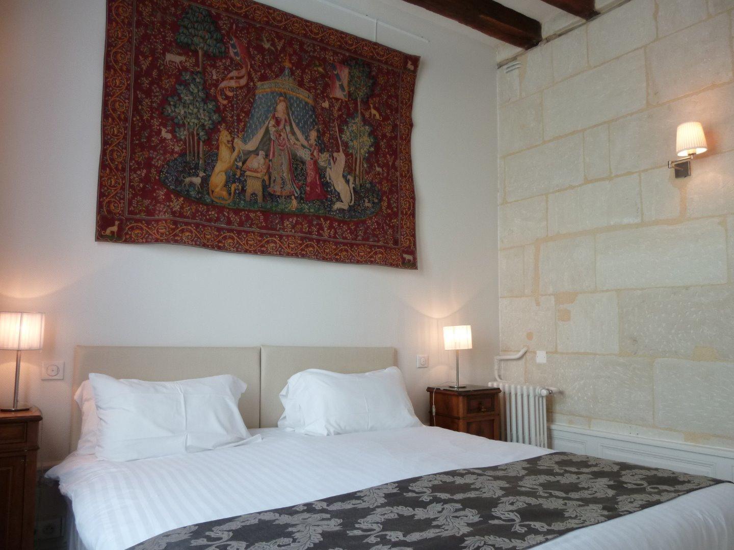 Hotel Grand Monarque Azay-le-Rideau Εξωτερικό φωτογραφία
