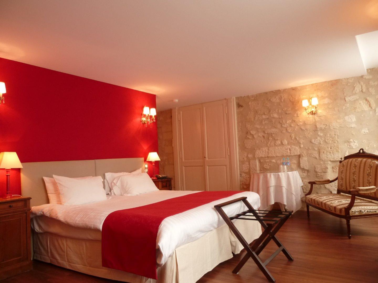Hotel Grand Monarque Azay-le-Rideau Εξωτερικό φωτογραφία