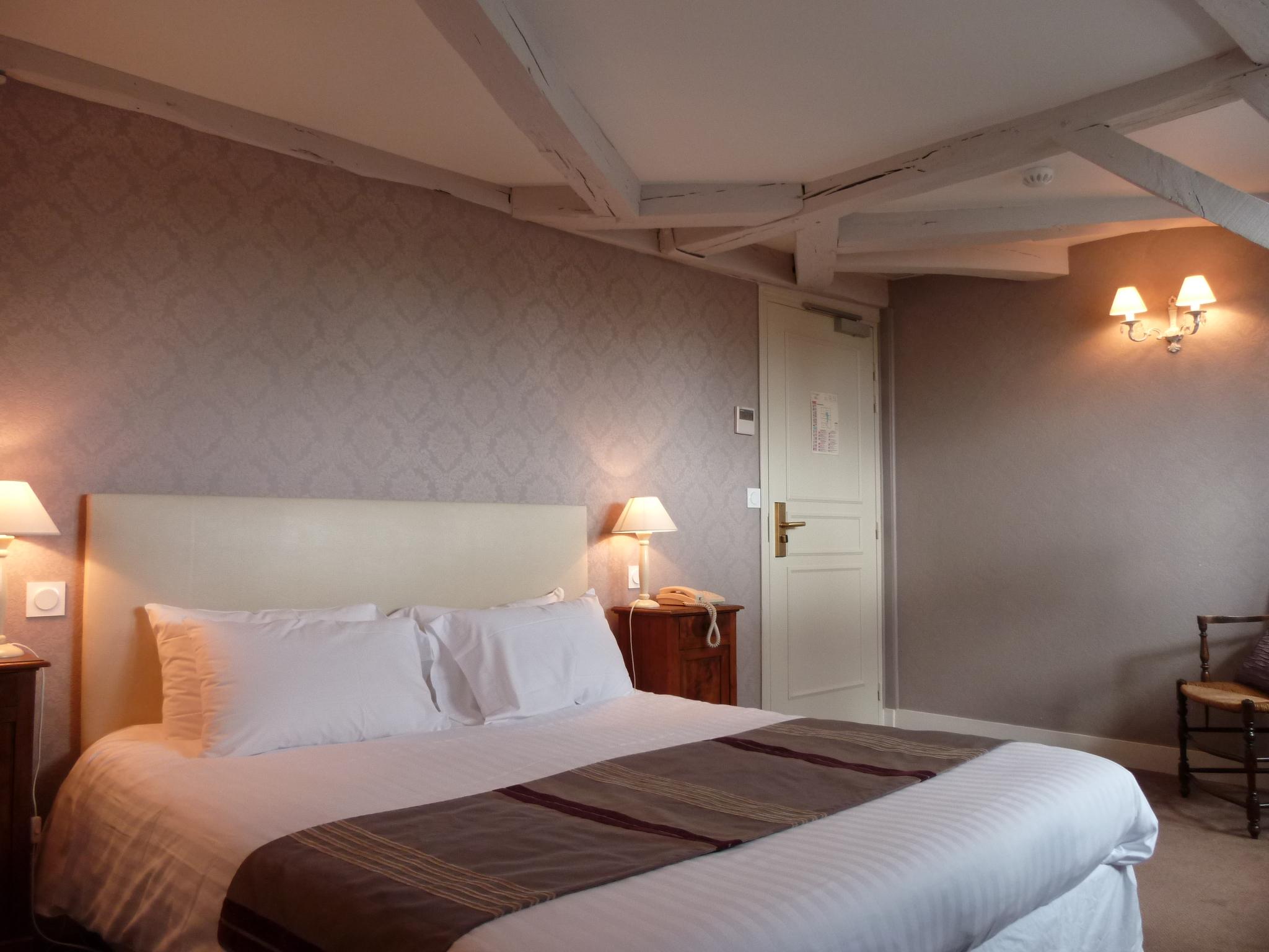Hotel Grand Monarque Azay-le-Rideau Εξωτερικό φωτογραφία