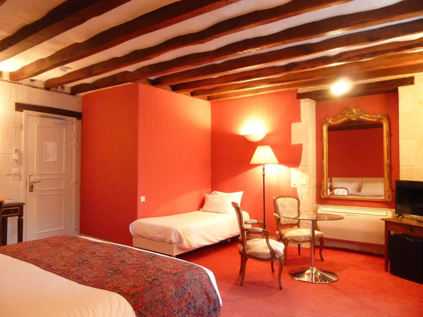 Hotel Grand Monarque Azay-le-Rideau Εξωτερικό φωτογραφία