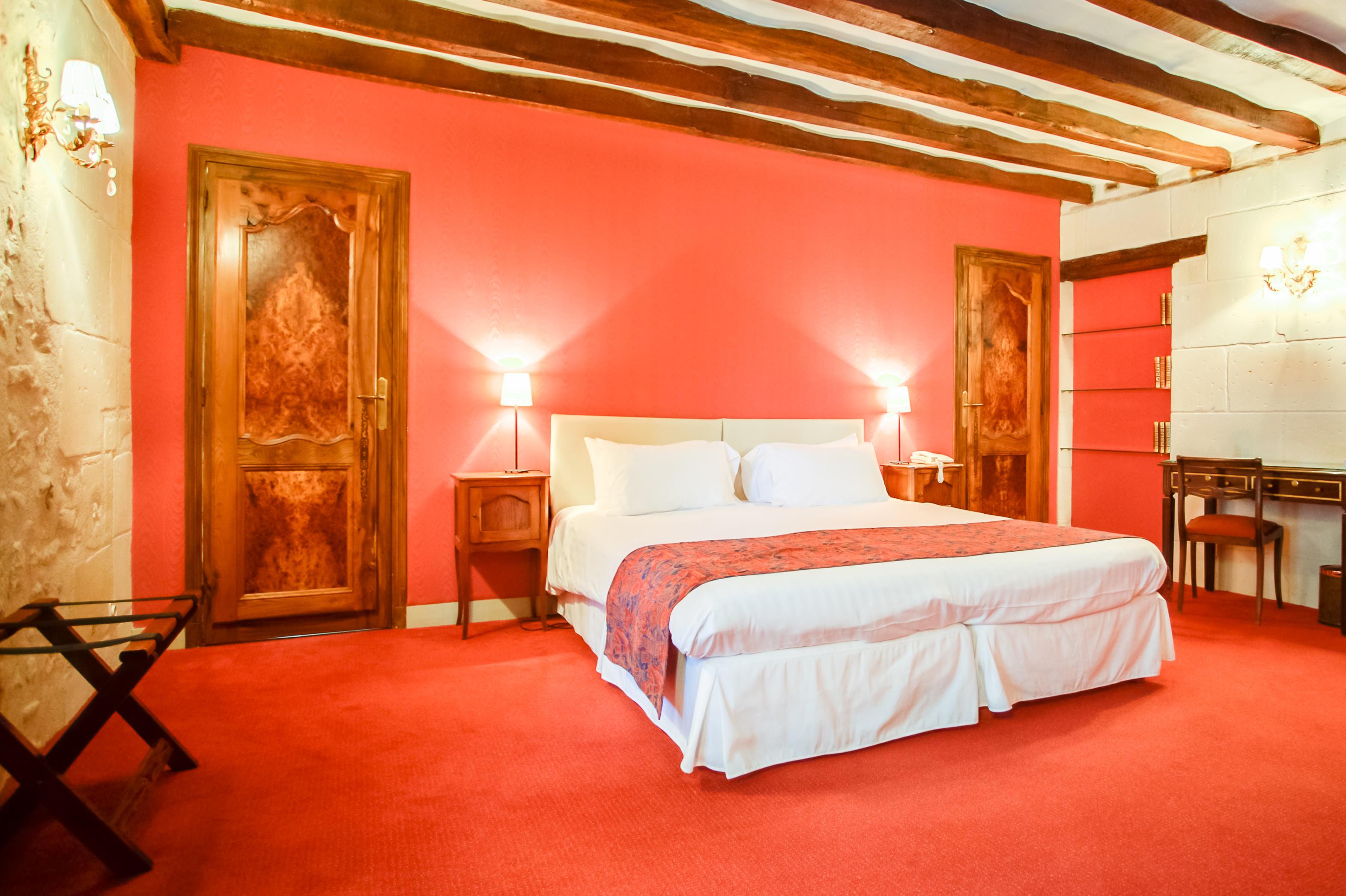 Hotel Grand Monarque Azay-le-Rideau Εξωτερικό φωτογραφία
