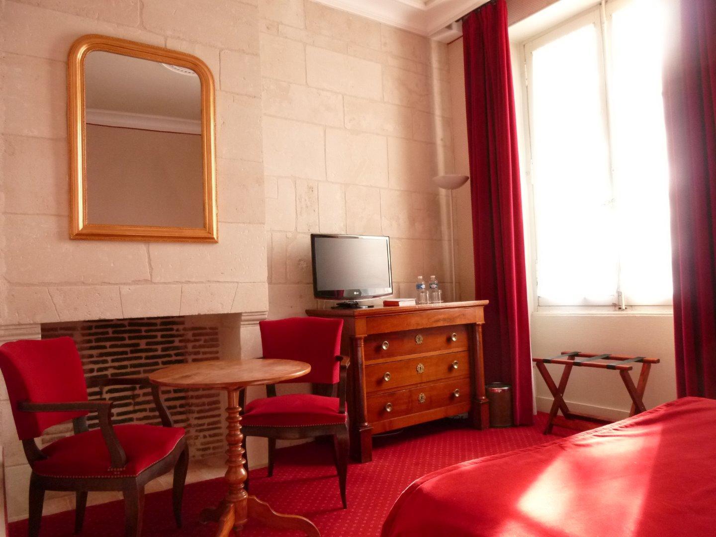 Hotel Grand Monarque Azay-le-Rideau Εξωτερικό φωτογραφία
