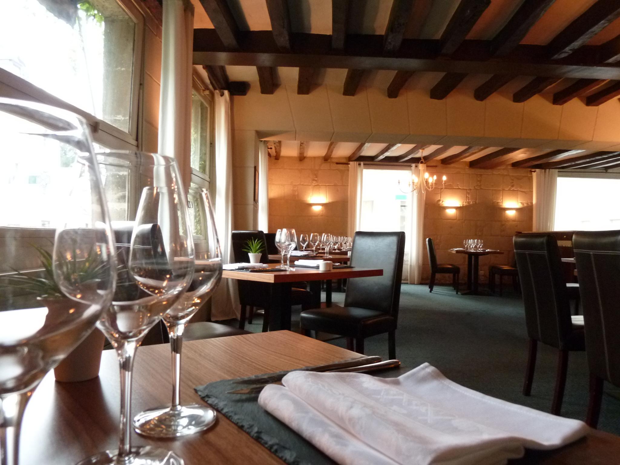 Hotel Grand Monarque Azay-le-Rideau Εξωτερικό φωτογραφία