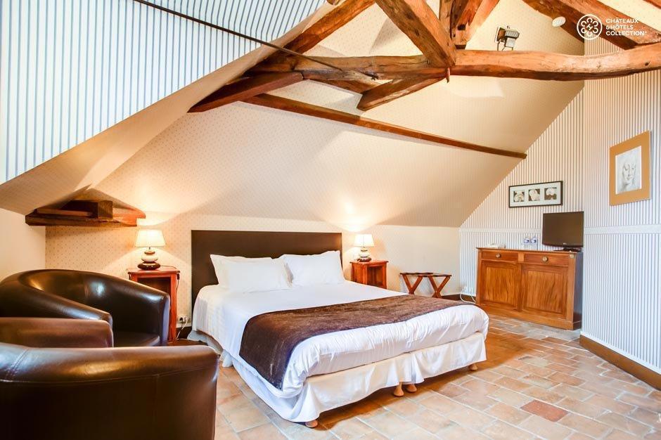 Hotel Grand Monarque Azay-le-Rideau Δωμάτιο φωτογραφία
