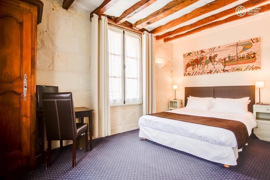Hotel Grand Monarque Azay-le-Rideau Δωμάτιο φωτογραφία
