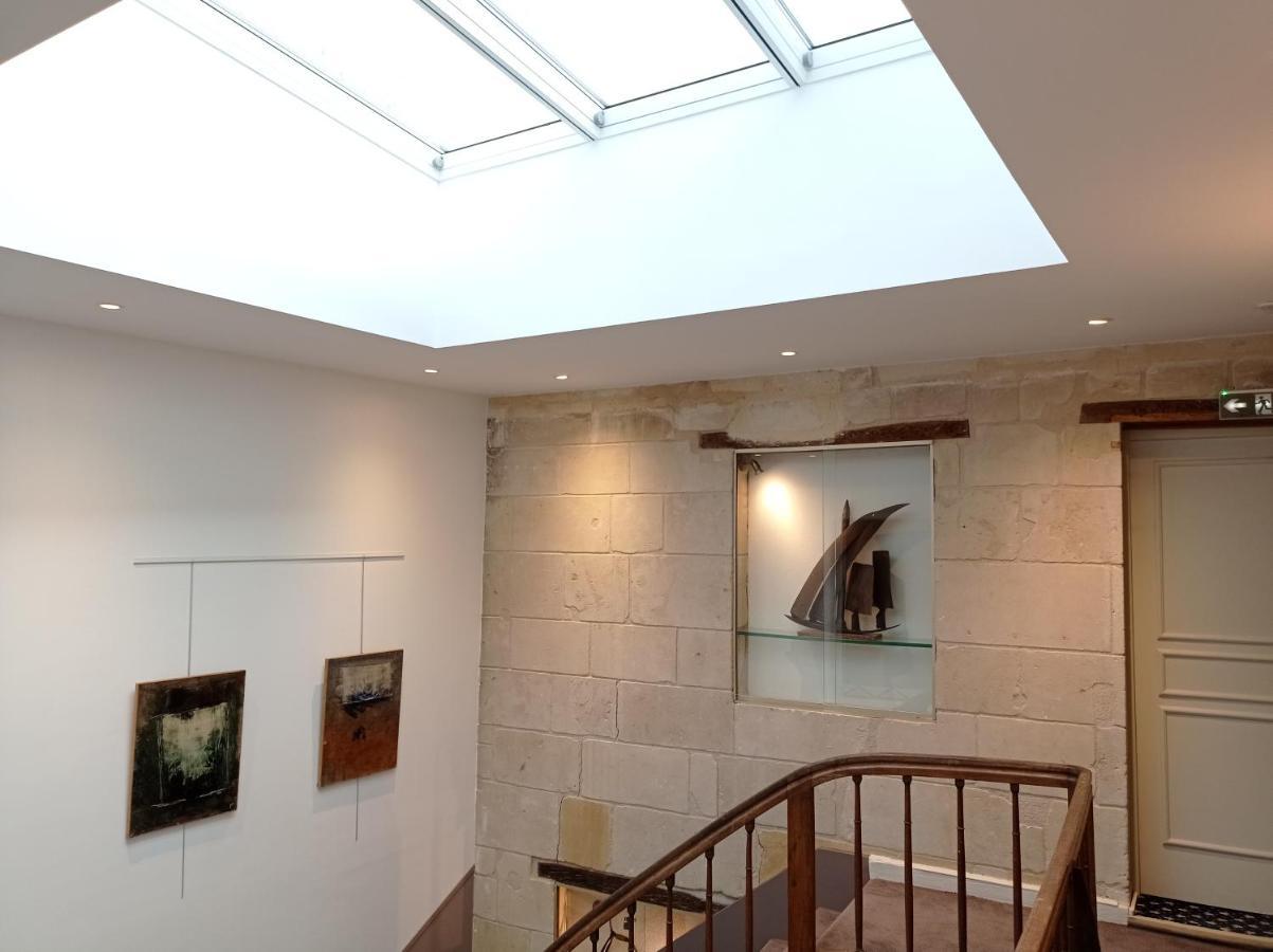 Hotel Grand Monarque Azay-le-Rideau Εξωτερικό φωτογραφία