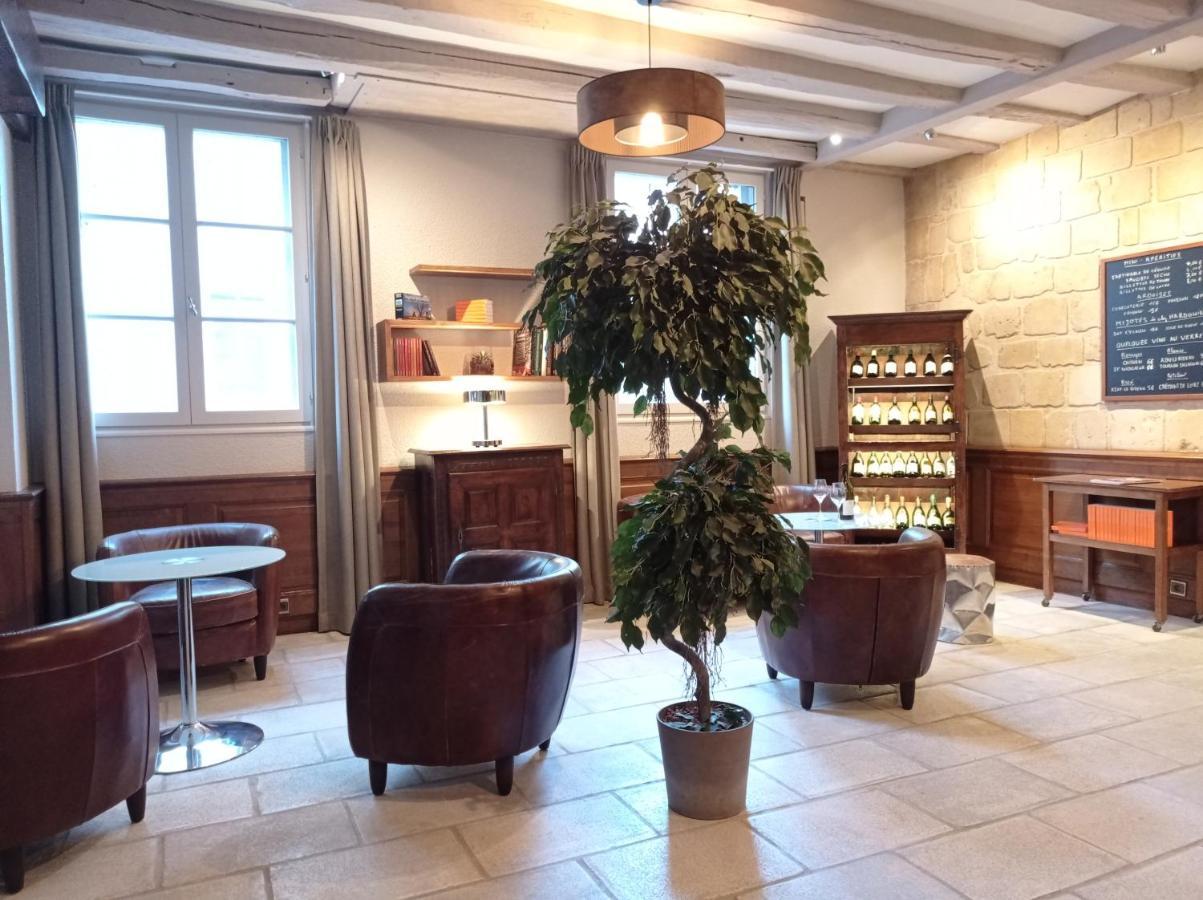 Hotel Grand Monarque Azay-le-Rideau Εξωτερικό φωτογραφία