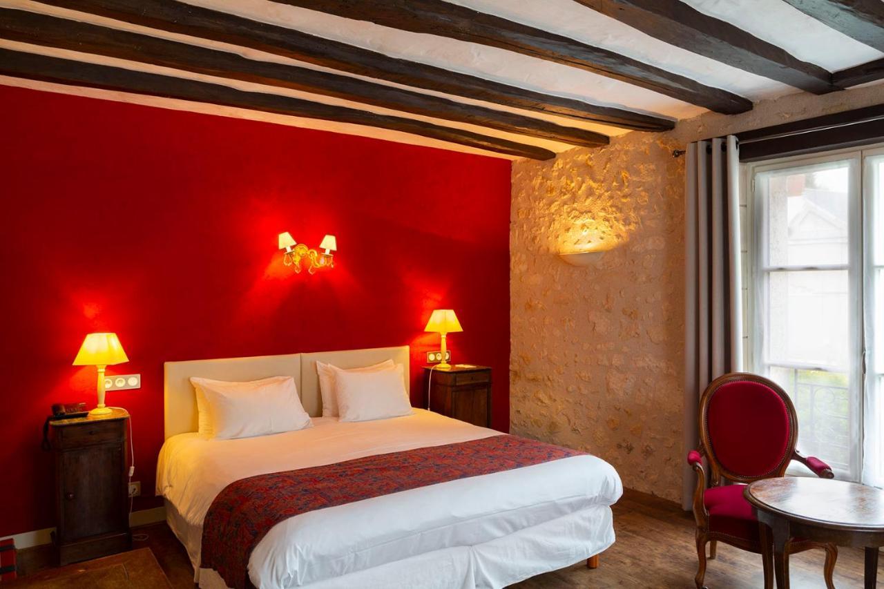 Hotel Grand Monarque Azay-le-Rideau Εξωτερικό φωτογραφία