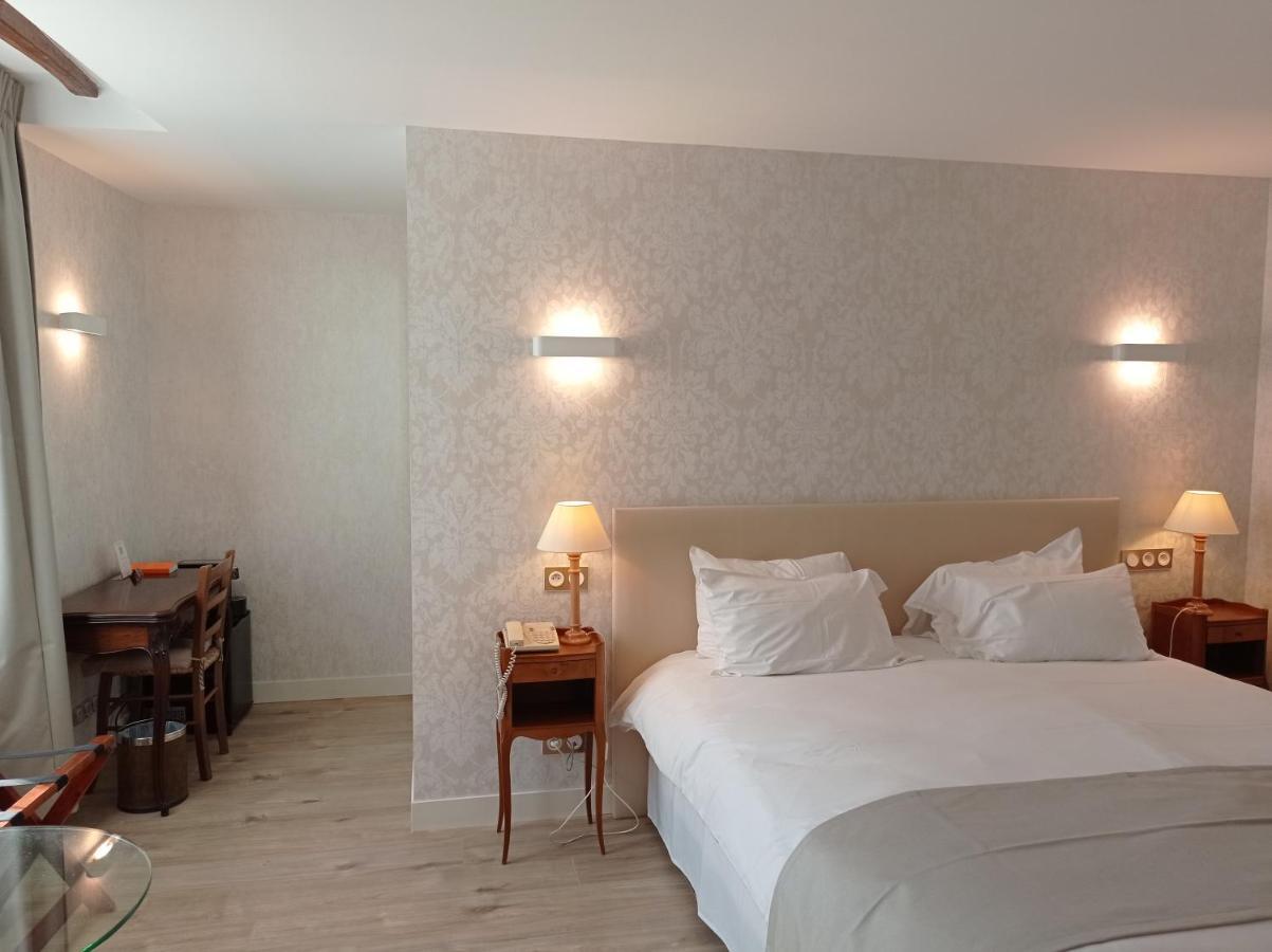 Hotel Grand Monarque Azay-le-Rideau Εξωτερικό φωτογραφία