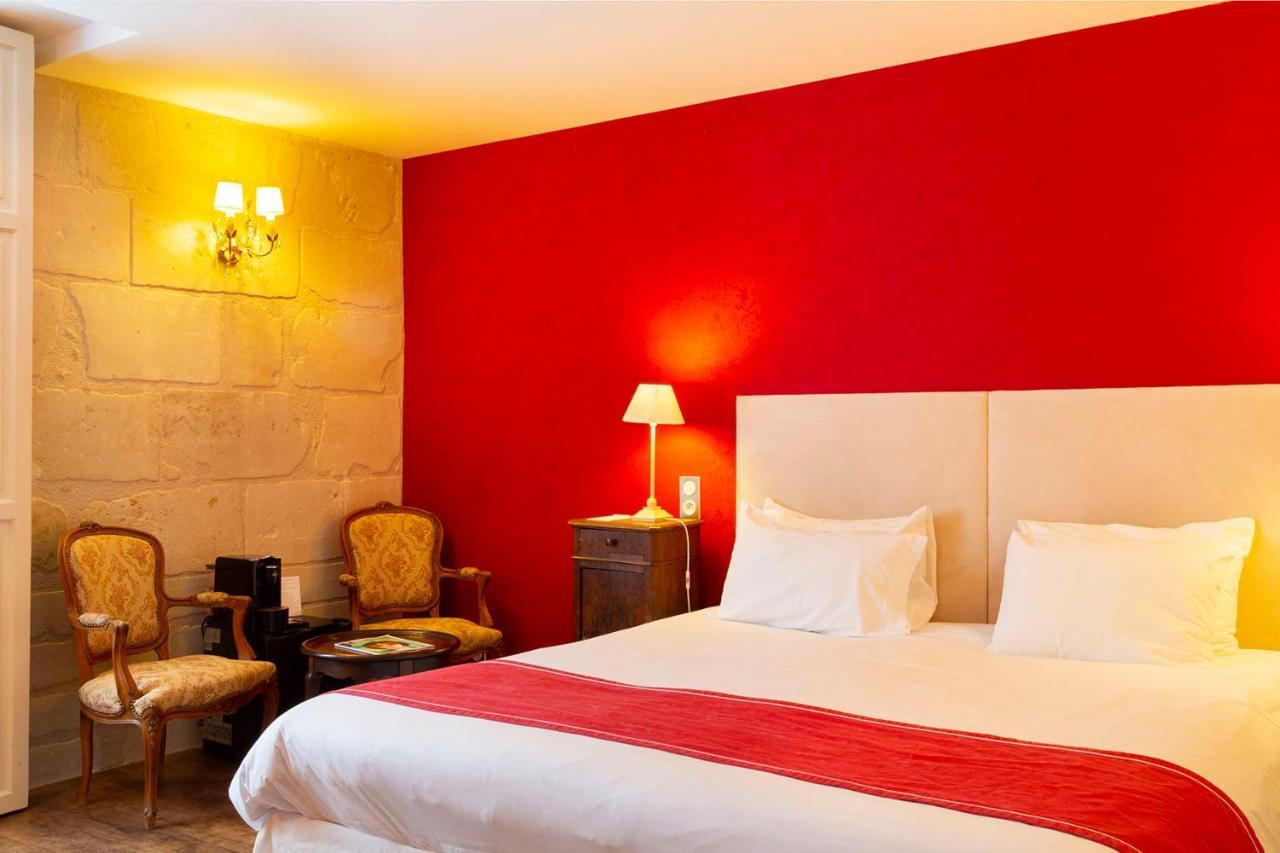 Hotel Grand Monarque Azay-le-Rideau Εξωτερικό φωτογραφία