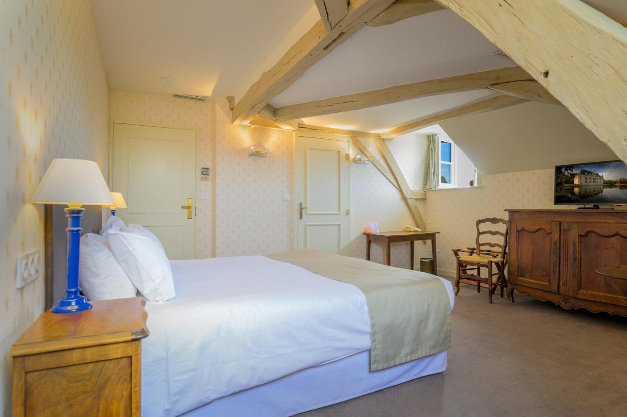 Hotel Grand Monarque Azay-le-Rideau Εξωτερικό φωτογραφία