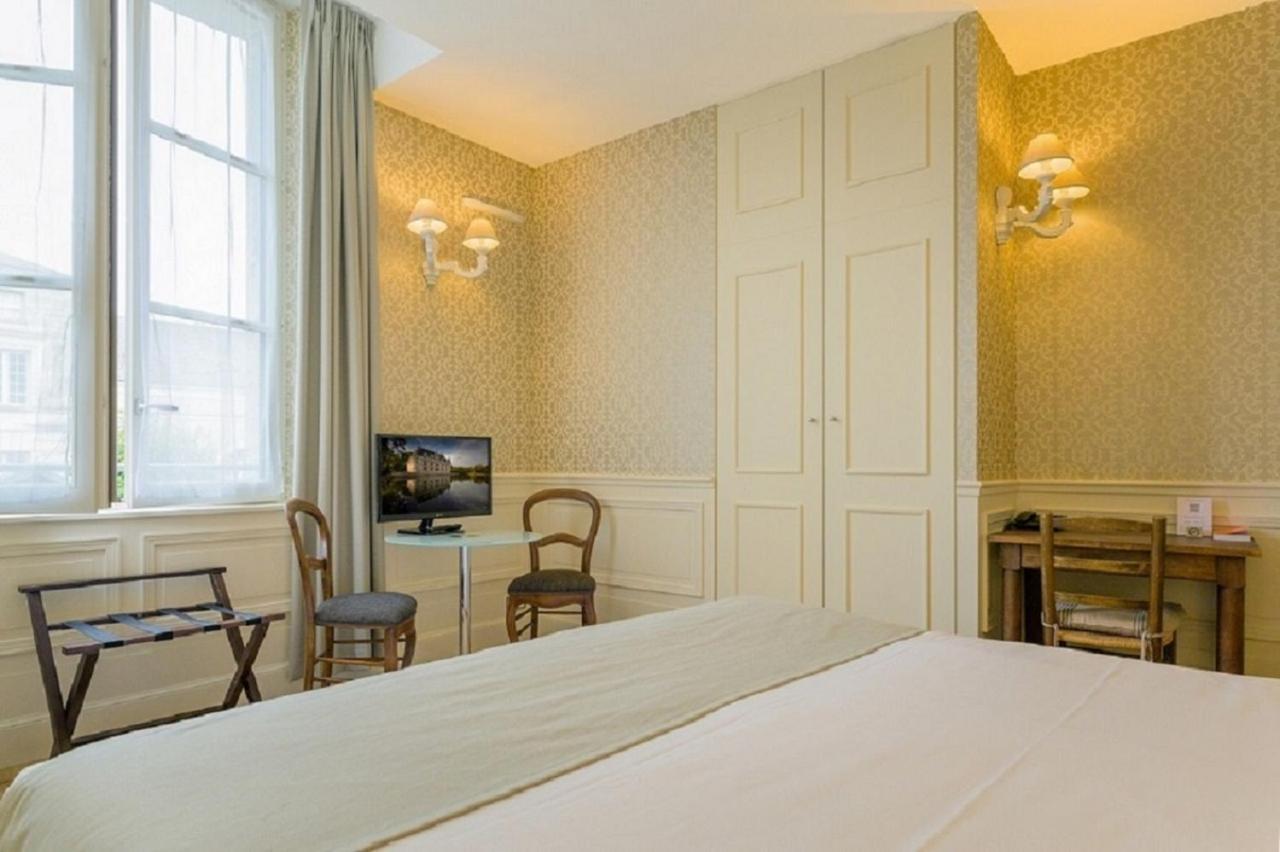 Hotel Grand Monarque Azay-le-Rideau Εξωτερικό φωτογραφία