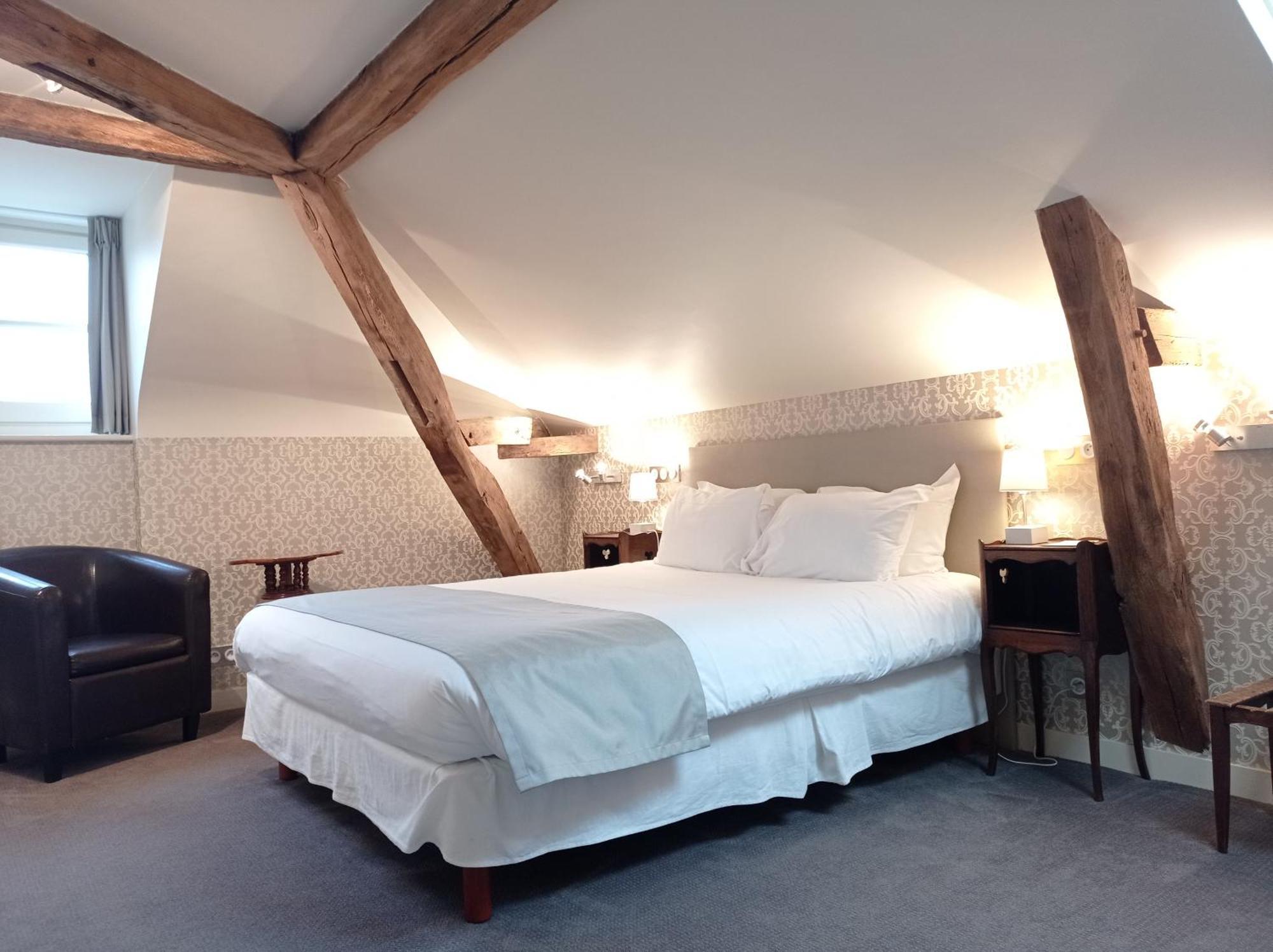 Hotel Grand Monarque Azay-le-Rideau Εξωτερικό φωτογραφία
