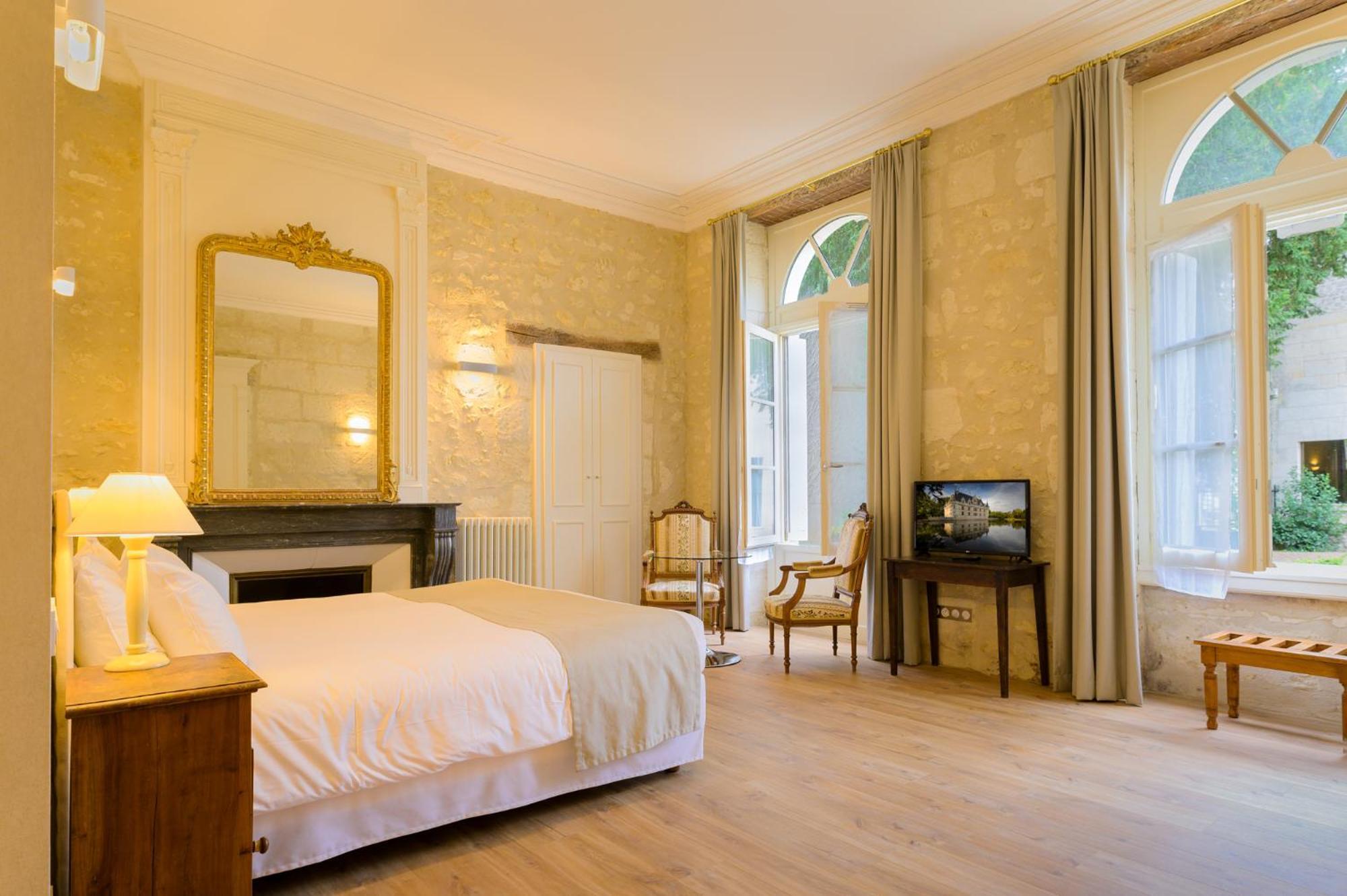 Hotel Grand Monarque Azay-le-Rideau Εξωτερικό φωτογραφία
