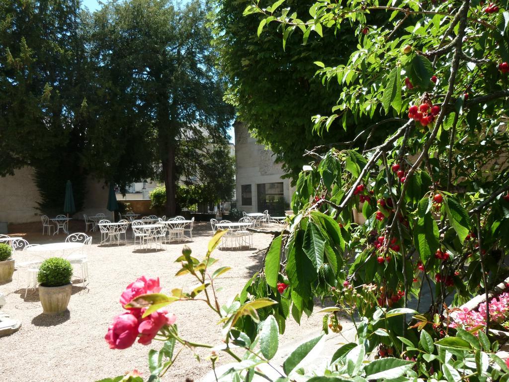 Hotel Grand Monarque Azay-le-Rideau Εξωτερικό φωτογραφία