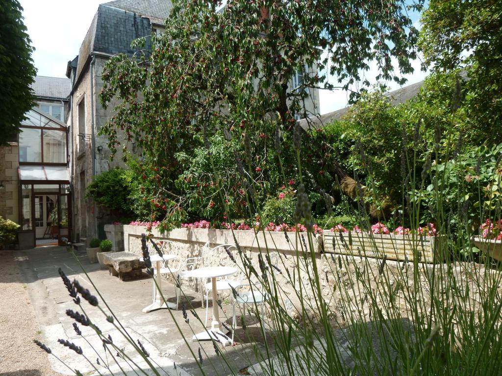 Hotel Grand Monarque Azay-le-Rideau Εξωτερικό φωτογραφία