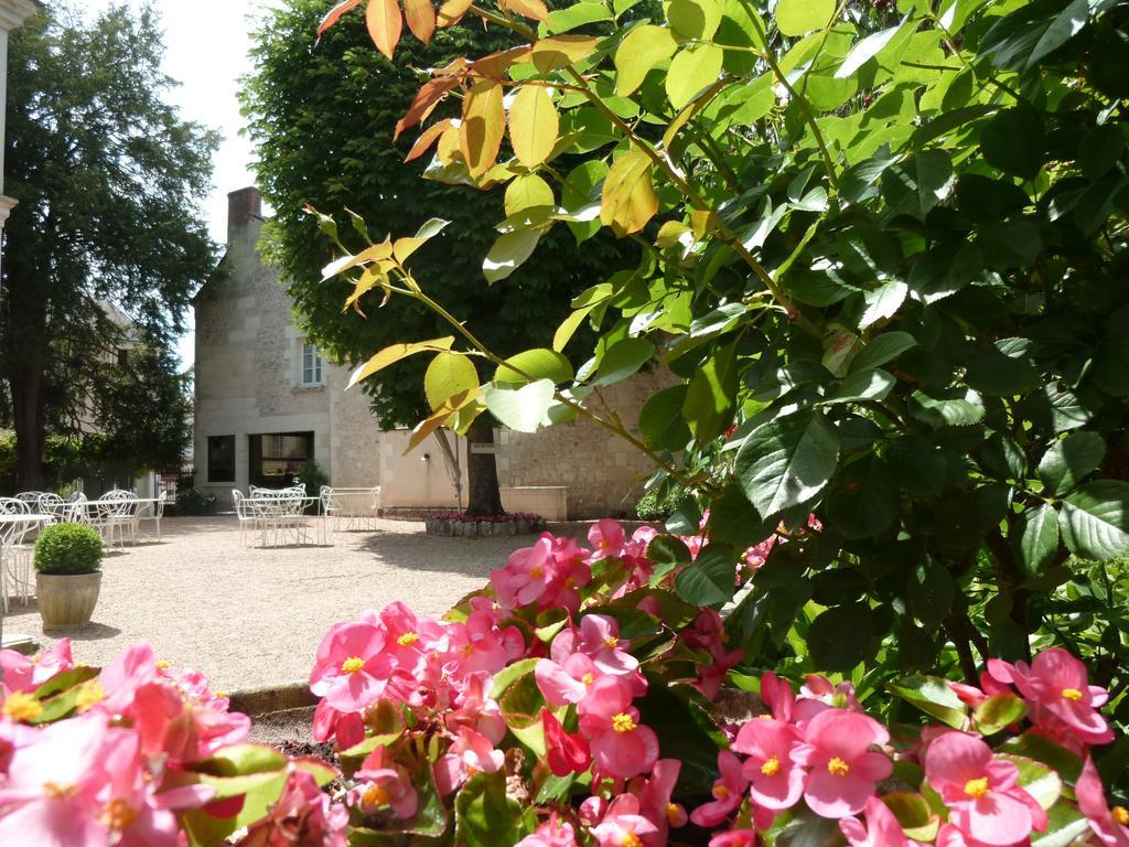 Hotel Grand Monarque Azay-le-Rideau Εξωτερικό φωτογραφία