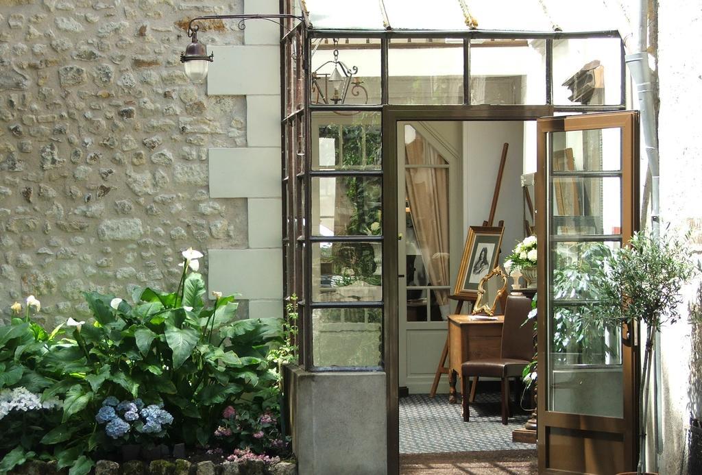 Hotel Grand Monarque Azay-le-Rideau Εξωτερικό φωτογραφία