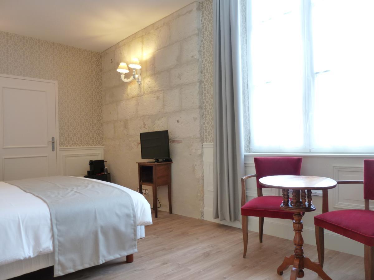 Hotel Grand Monarque Azay-le-Rideau Εξωτερικό φωτογραφία