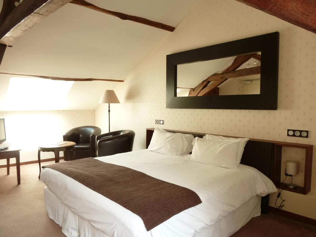 Hotel Grand Monarque Azay-le-Rideau Εξωτερικό φωτογραφία