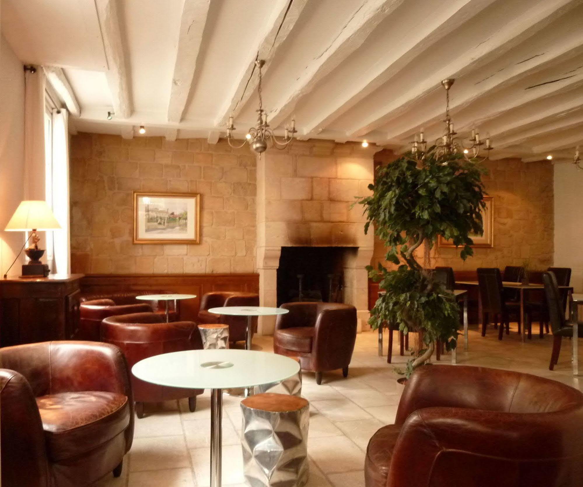 Hotel Grand Monarque Azay-le-Rideau Εξωτερικό φωτογραφία