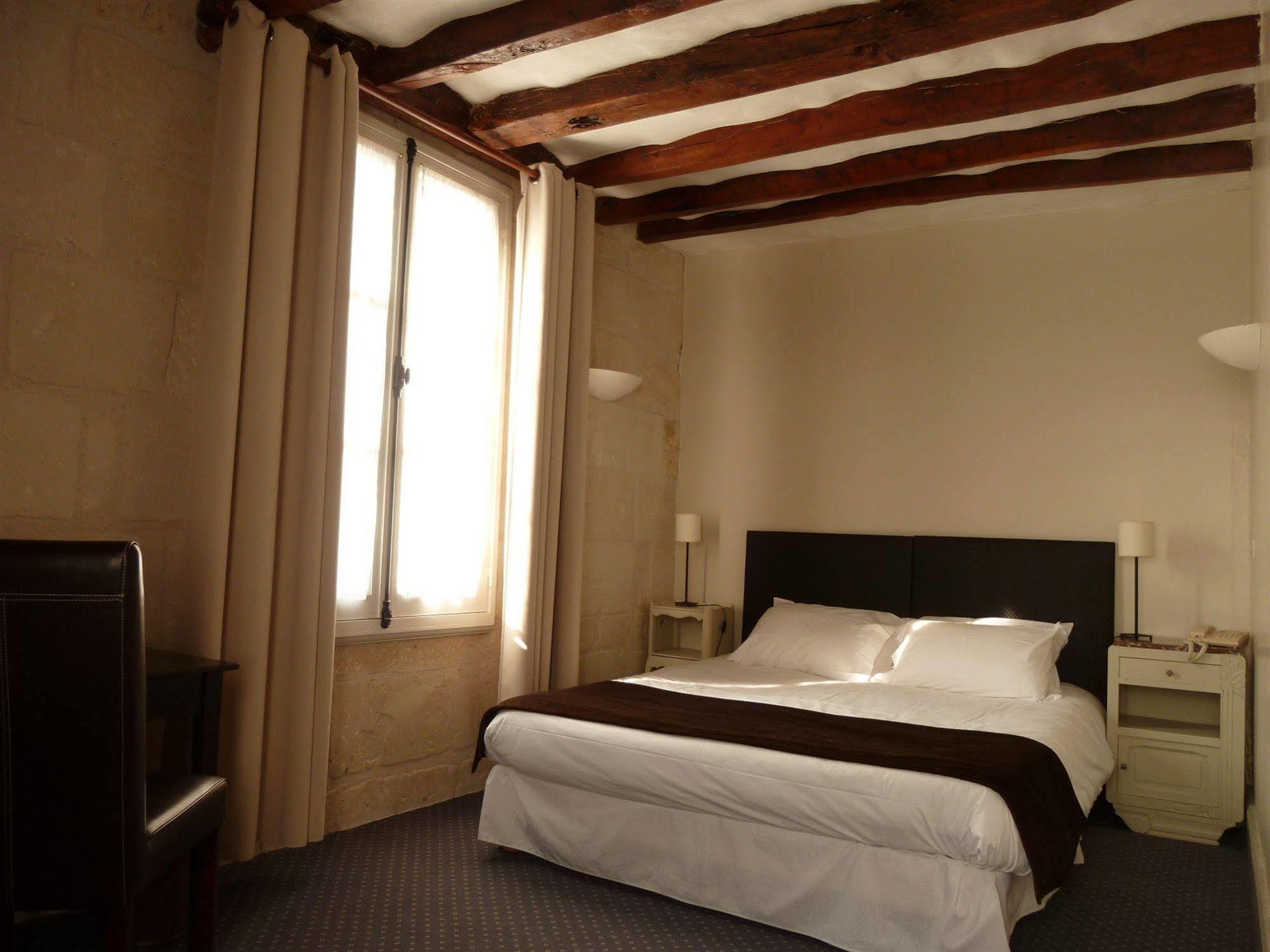 Hotel Grand Monarque Azay-le-Rideau Εξωτερικό φωτογραφία