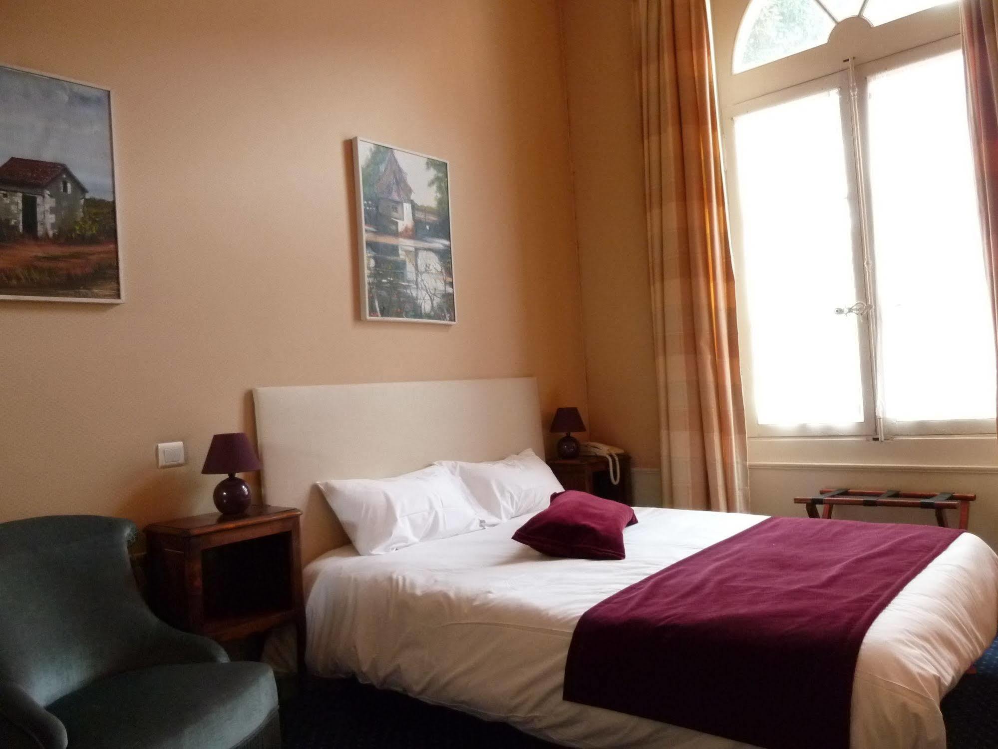 Hotel Grand Monarque Azay-le-Rideau Εξωτερικό φωτογραφία