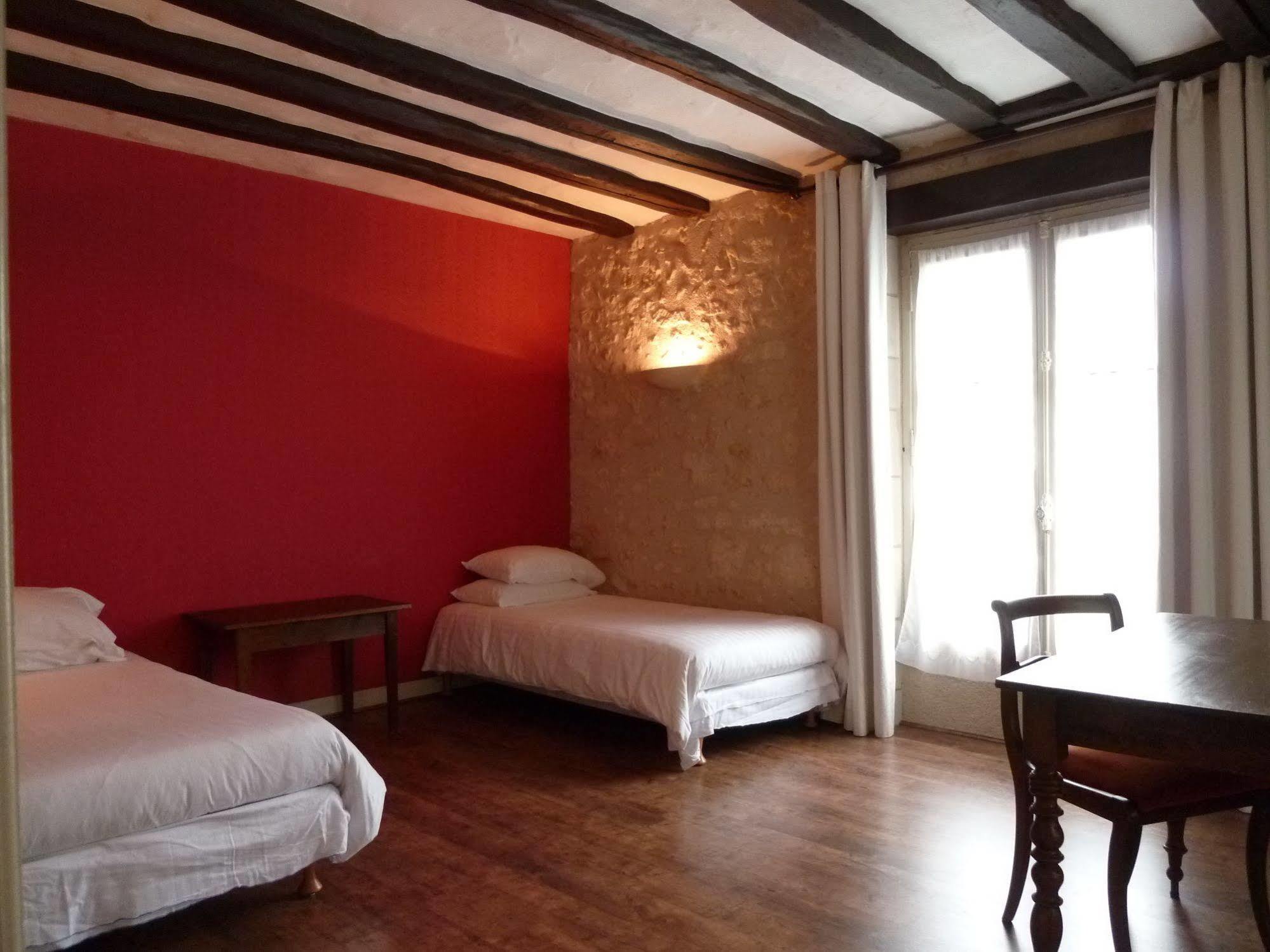 Hotel Grand Monarque Azay-le-Rideau Εξωτερικό φωτογραφία