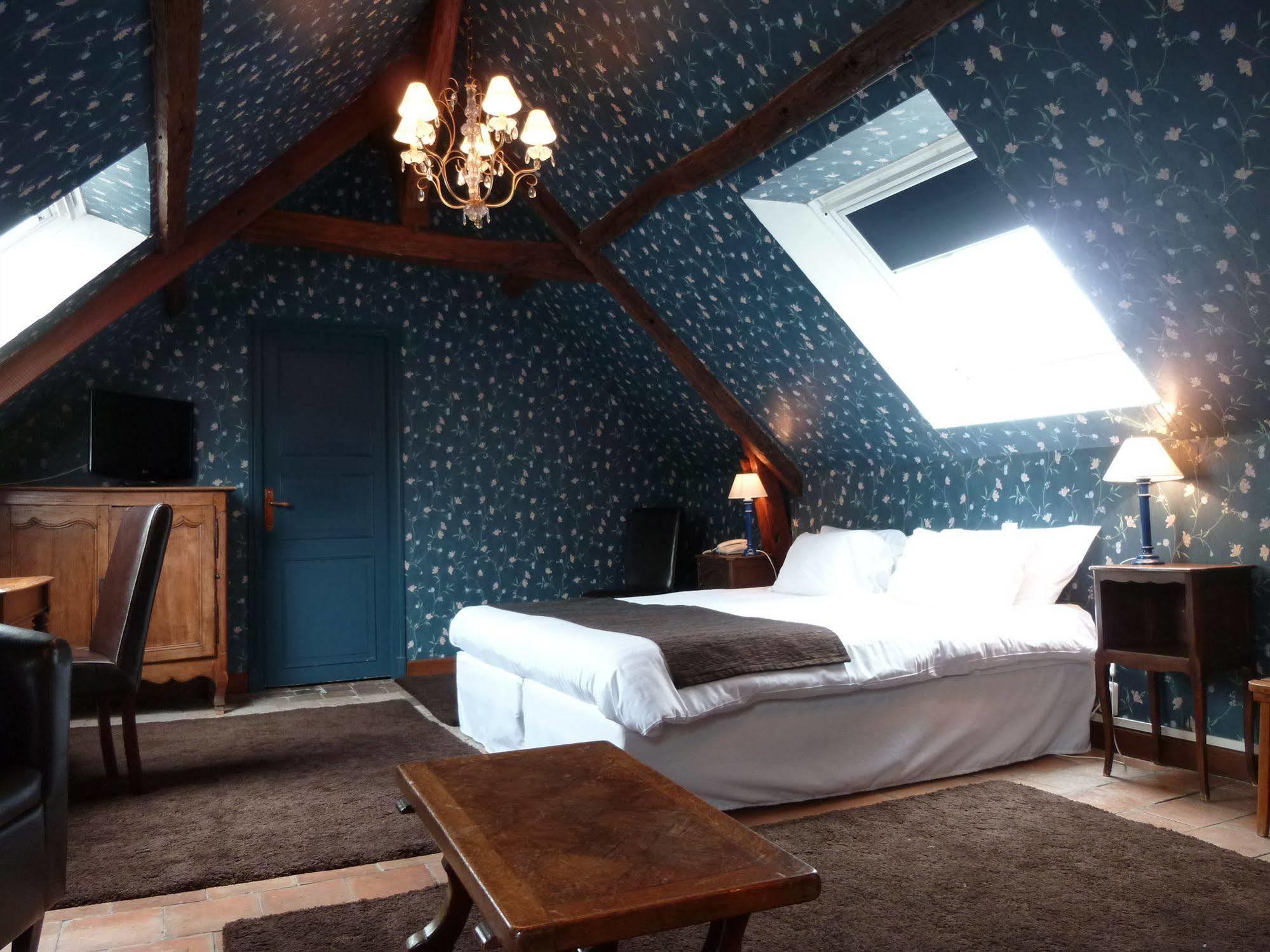 Hotel Grand Monarque Azay-le-Rideau Εξωτερικό φωτογραφία