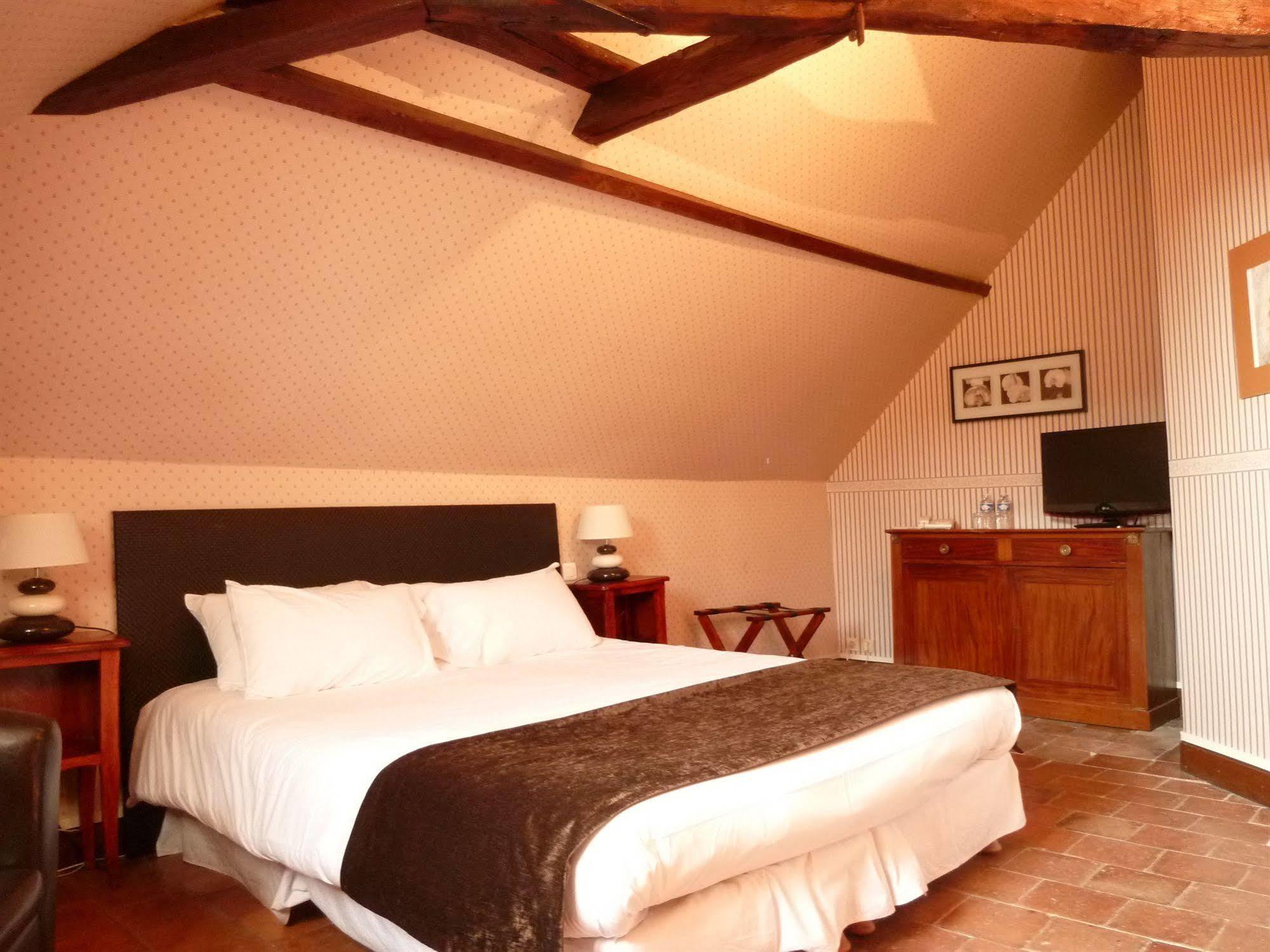 Hotel Grand Monarque Azay-le-Rideau Εξωτερικό φωτογραφία